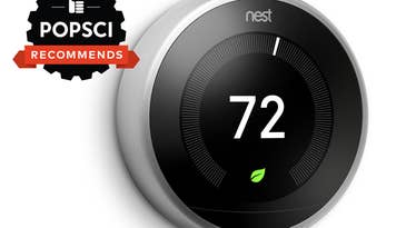 Nest Learning Thermostat Review: Smart temperature control that sticks to your schedule