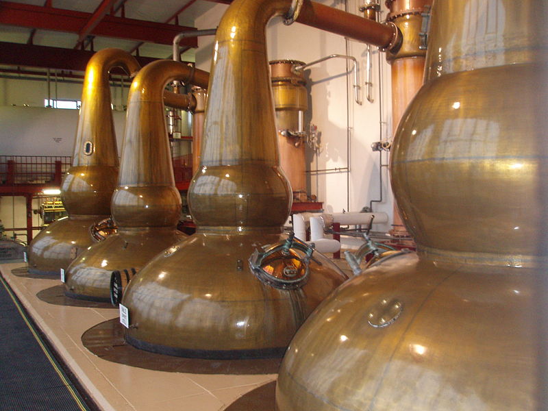 Burning Waste From Whisky Production, a Scottish Energy Project Will Power 9,000 Homes
