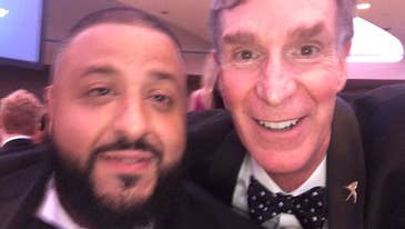 We the Best: Bill Nye Hangs with DJ Khaled