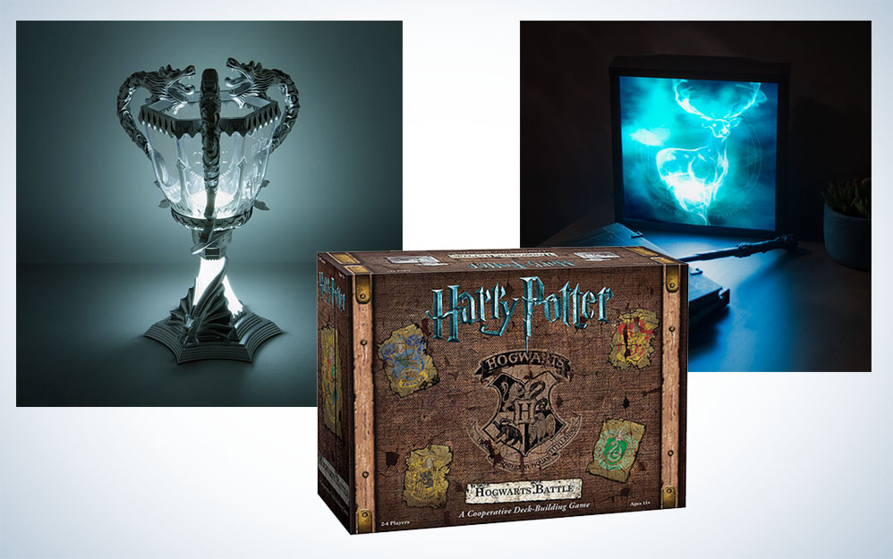 70 percent off Harry Potter swag and good deals happening today