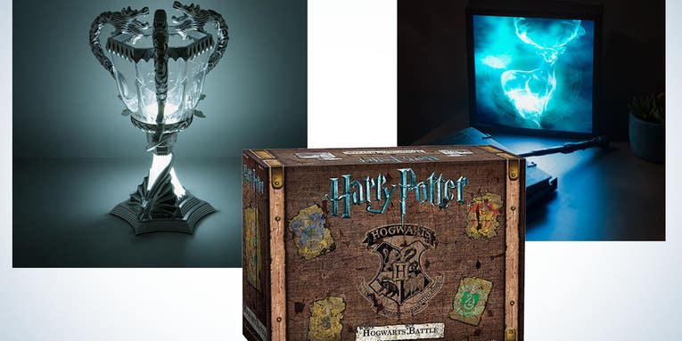 70 percent off Harry Potter swag and good deals happening today