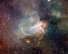 VLT Survey Telescope, the Biggest Visible-Spectrum Telescope in the World,  Snaps its First Images
