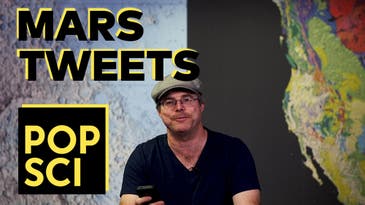 ‘The Martian’ author Andy Weir answers your questions about Mars