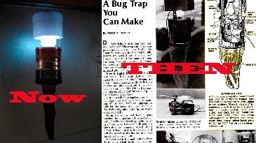 DIY From the Archives: A Humane Bug Zapper From 1971