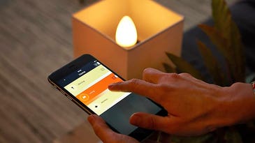 Indoor campfires, motion sensitivity, and 9 other smart-light tricks to try