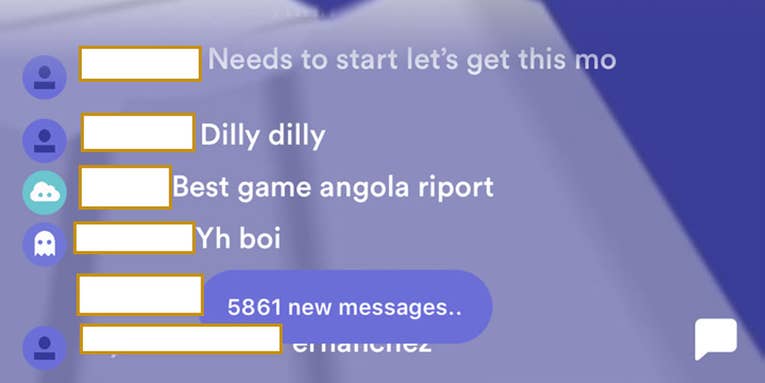 It’s time for the HQ live trivia app to fix—or kill—its chat feature