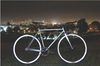 Mission lumen bicycle at night