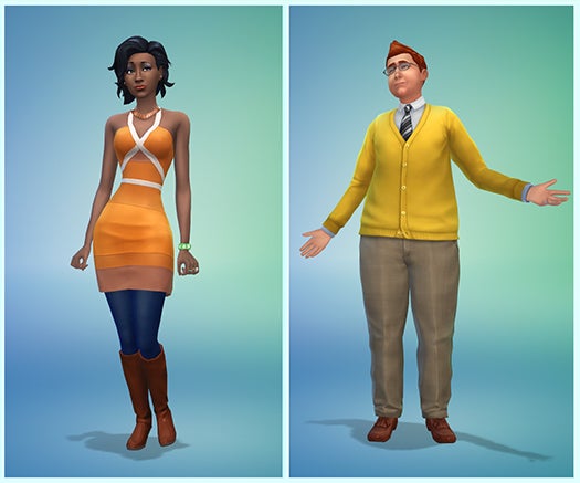 Reinvented: The Sims Gain Some Social Intelligence