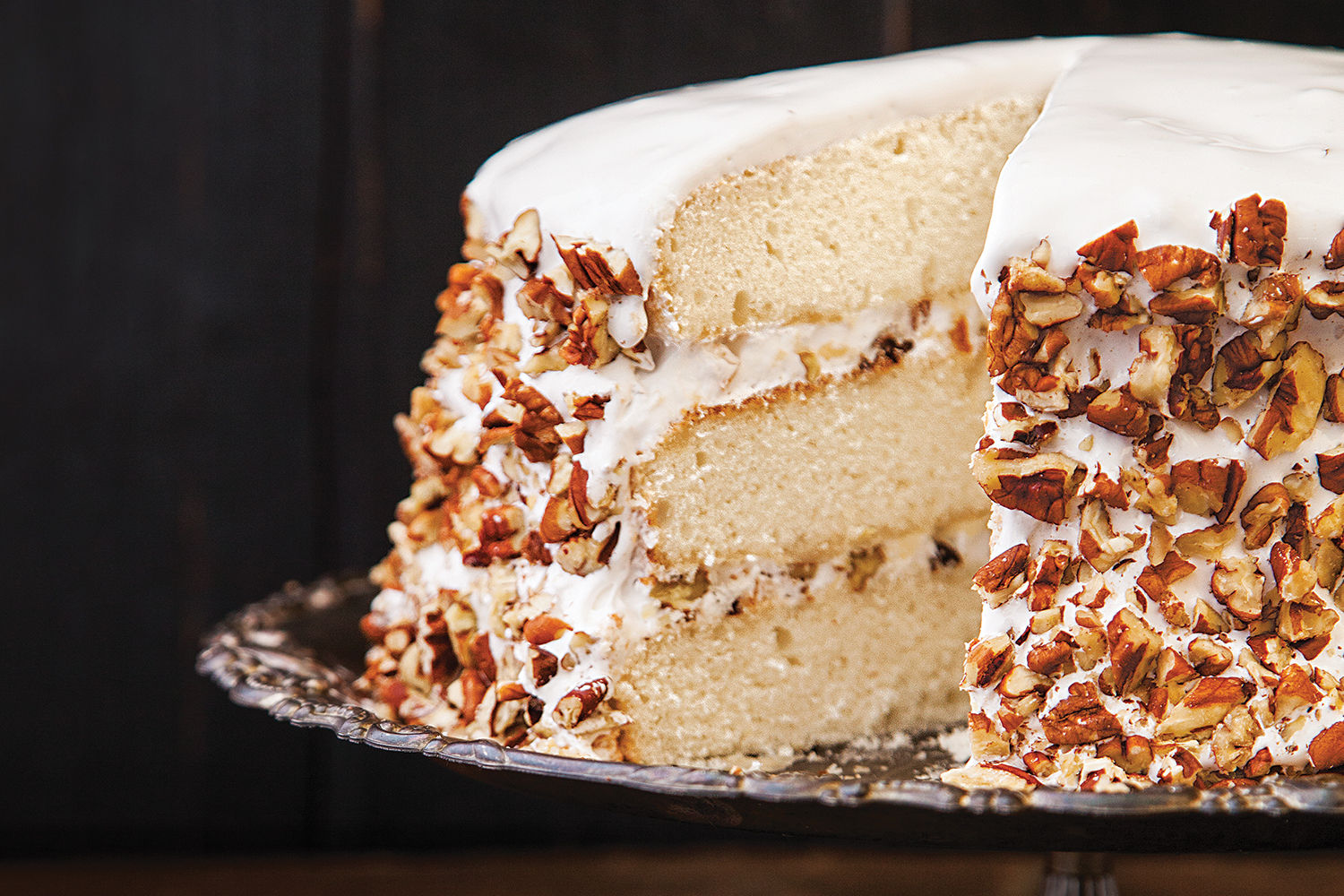 Twelve gorgeous layer cakes to make right now