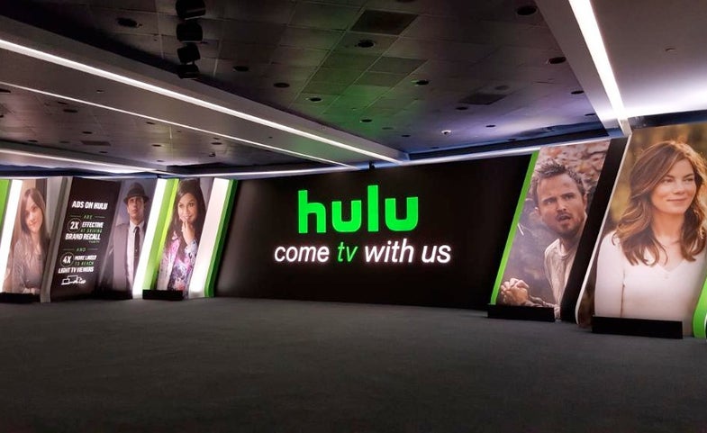 Hulu announced today plans to include live TV in its internet-only service, no cable subscription needed