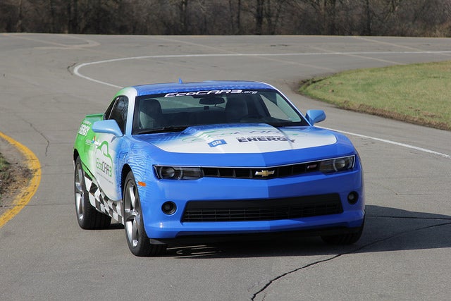 EcoCAR 3 Competition Enters Year Two