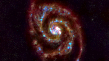 Herschel Space Telescope's First Images Give Promising Glimpse of What's to Come