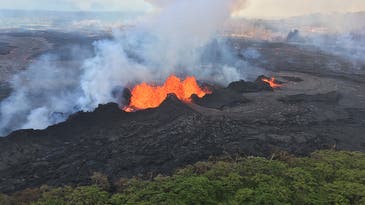 Volcano vocabulary to help you understand the most recent eruptions