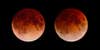stereogram of the lunar eclipse