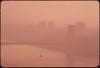 smog views of George Washington Bridge