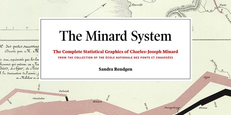 Charles Minard is known for the ‘best graphic ever,’ but he may have topped it with these maps