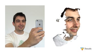 The Selfie Of The Future Is A 3D Figure