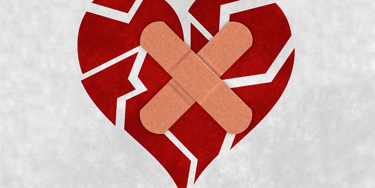 Could Drugs Heal A Broken Heart?