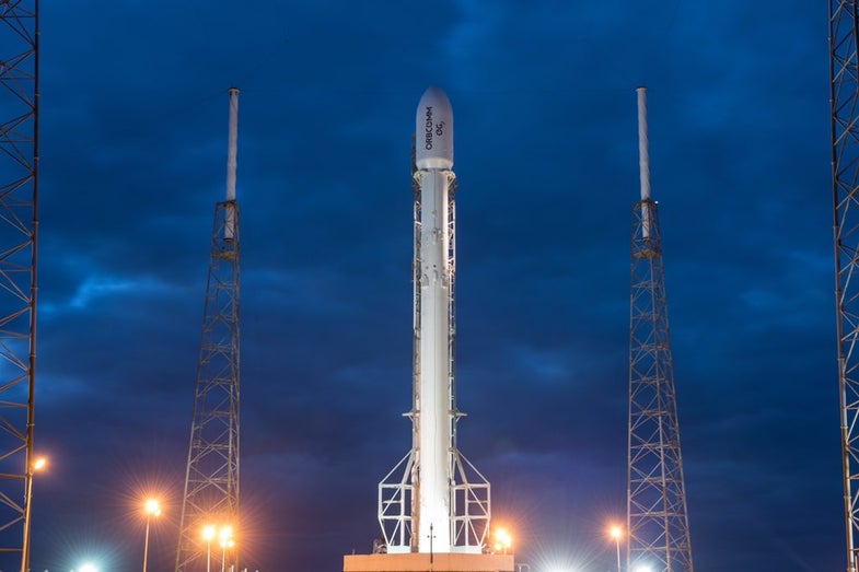 SpaceX Launch Delayed To Boost The Chances Of Landing Afterward