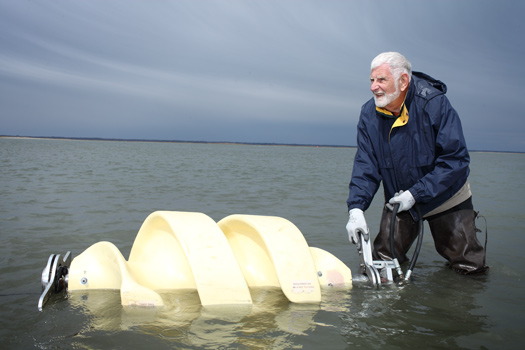 Invention Awards: A Fish-Friendly Tidal Turbine