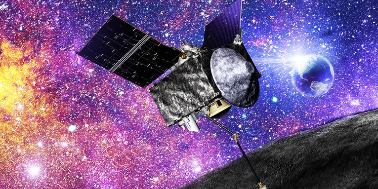 What Will Happen To OSIRIS-REx’s Asteroid Sample?