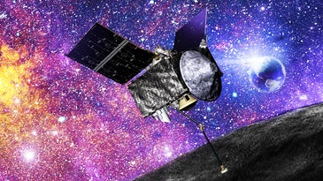 What Will Happen To OSIRIS-REx's Asteroid Sample?