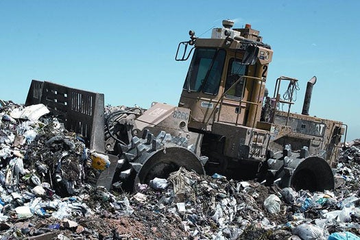Montreal-based Enerkem wants to turn all this waste into ethanol.