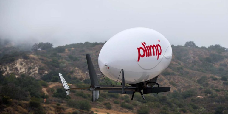 The Plimp is a plane-blimp mashup that promises safe air transport