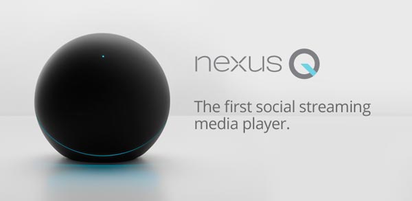 Five Reasons Why I’m Excited About Google’s Nexus Q