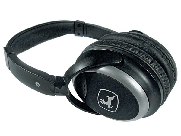 These noise-canceling headphones are tuned to counter the specific range of frequencies produced by the small engines in yard equipment. John Deere Noise Canceling Headset, $90; <a href="http://johndeere.com/en_US/deerecom/usa_canada.html">johndeere.com</a>