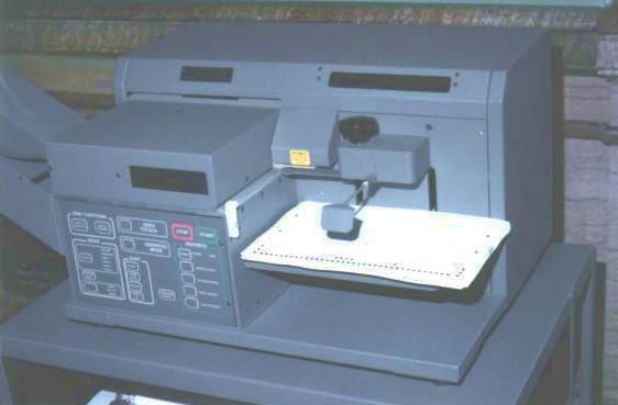 Optical scanning machines, an older but fairly reliable technology, is an increasingly popular option. At least until the next great step in voting technology comes along.