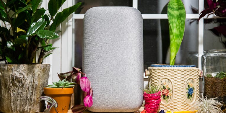 Google Home Max: Welcome to the smart speaker power war