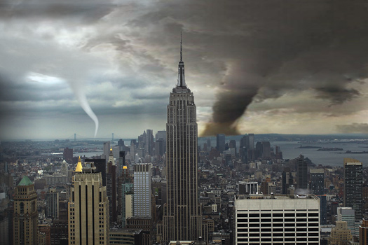 FYI: Can Skyscrapers Prevent Tornadoes?