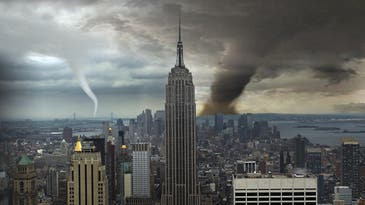 FYI: Can Skyscrapers Prevent Tornadoes?