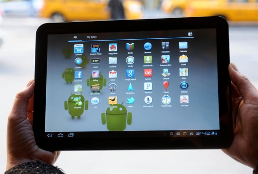 Motorola Xoom Review: The First Real Android Tablet