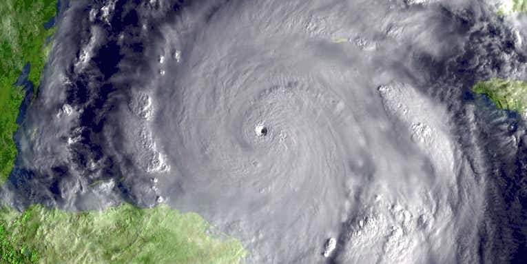 We’ve Been In A Hurricane Drought For Nine Years