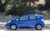 <em>20 kWh battery, 82 miles (EPA), 118 MPGe, 92 kW motor</em> Sadly, Honda's <a href="http://www.greencarreports.com/news/2013-honda-fit-ev">electric Fit</a> is merely a "compliance car", designed to meet California's zero-emission vehicle requirements. That's a shame, as the Fit EV is one of the most efficient plug-ins on the market. It's further harmed by being available only for lease--and not a cheap one, either, though it has come down recently, <a href="http://www.greencarreports.com/news/1084621_price-cuts-work-waiting-lists-for-electric-honda-fit-evs-now">resulting in increased demand</a>.