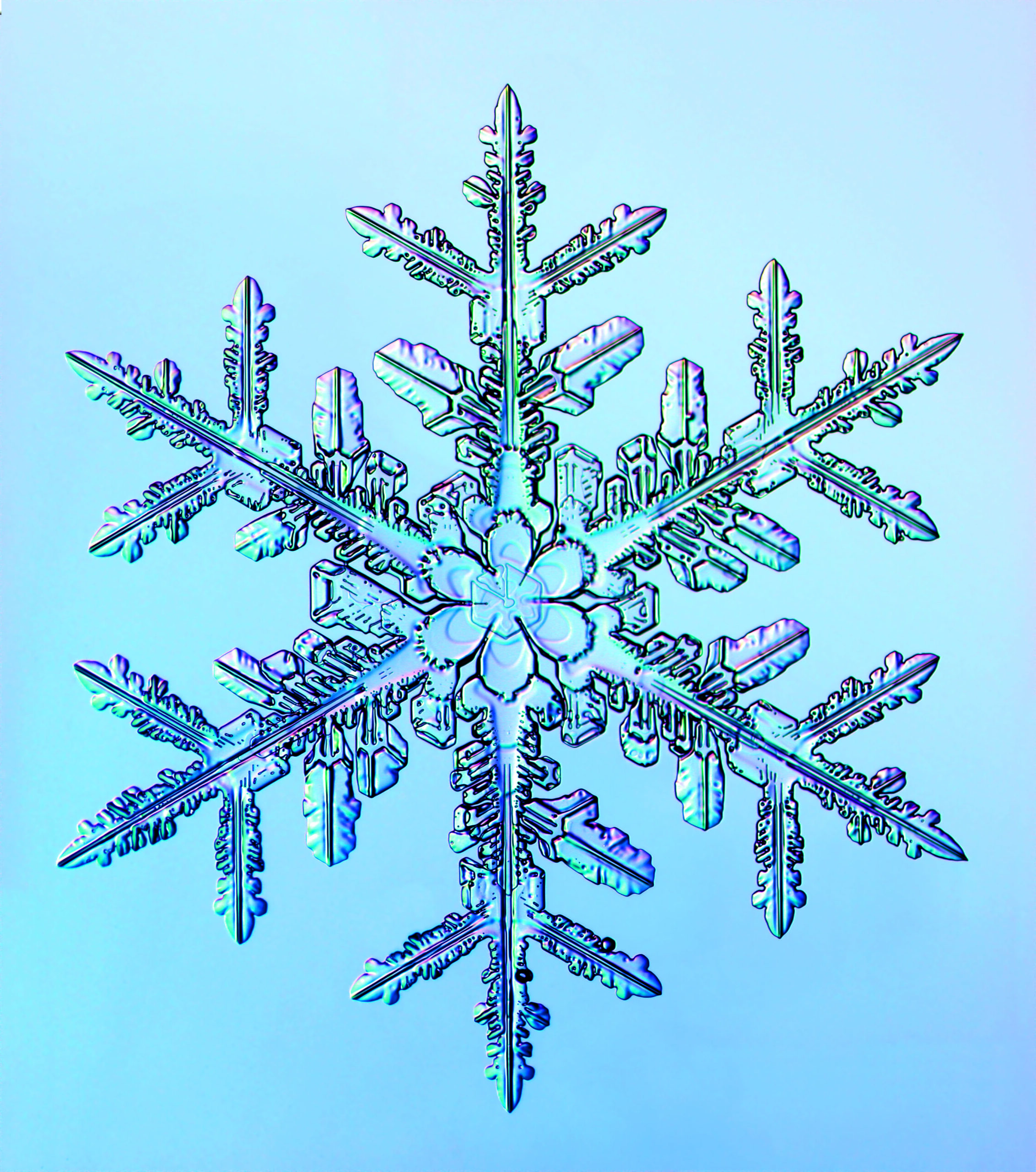 Why Scientists Find Snowflakes Cool