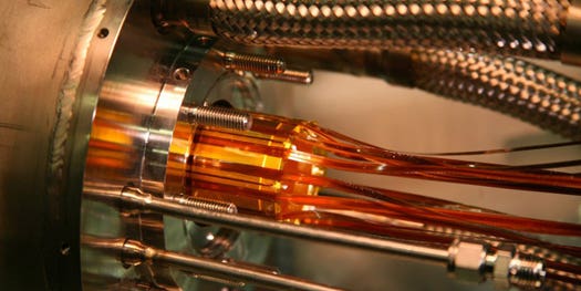 CERN Physicists Trap and Observe Antimatter For a Record-Breaking Quarter Hour