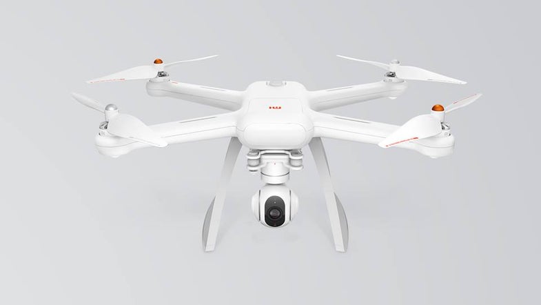 Xiaomi Introduces New, Affordable Quadcopter