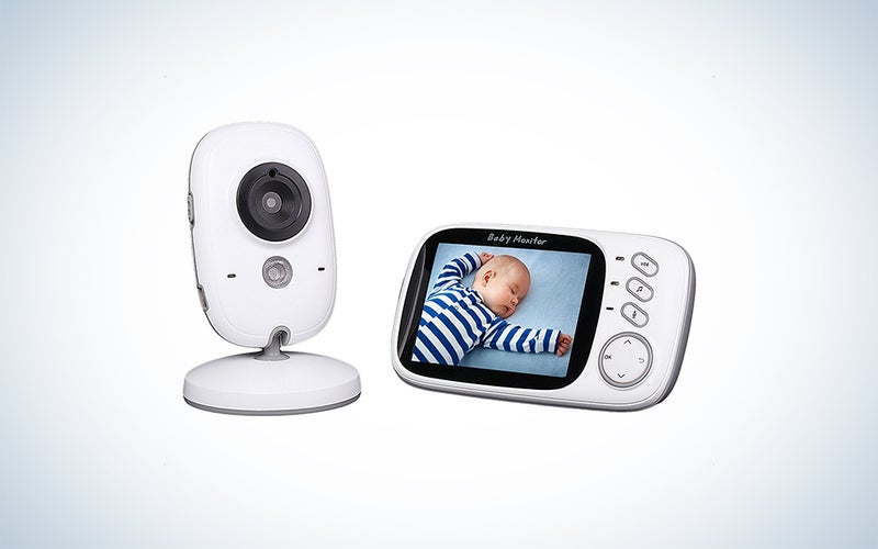 Honrane baby monitor and camera