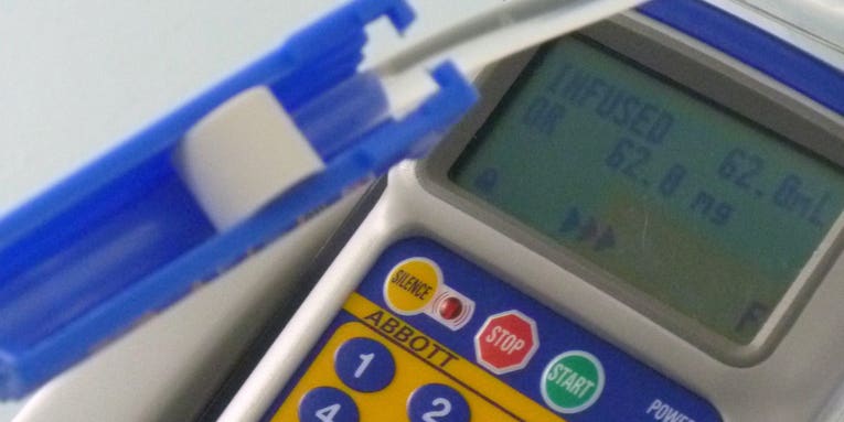 Hackers Can Tap Into Hospital Drug Pumps To Serve Lethal Doses To Patients
