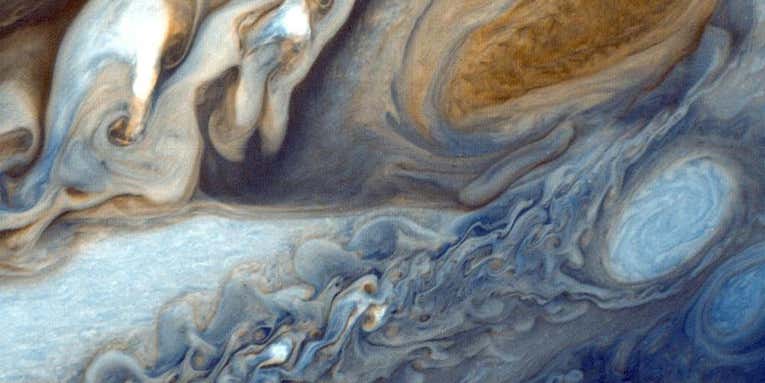 NASA’s Juno spacecraft is about to peer into the depths of Jupiter’s Great Red Spot
