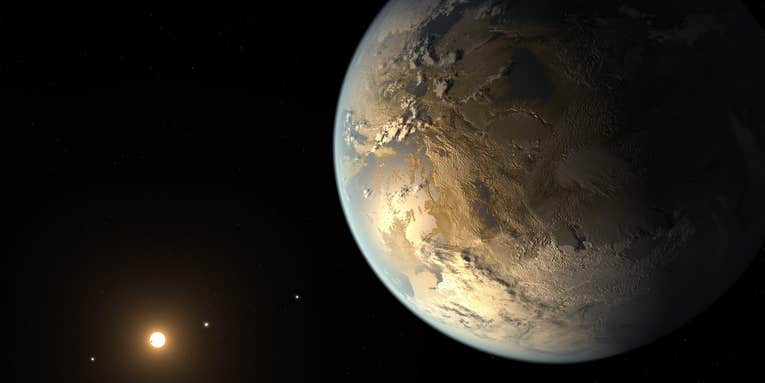 Found: The Most Potentially Life-Friendly Exoplanet So Far