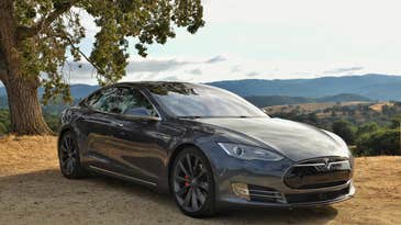 Tesla Pushes The Limits Of The Model S With ‘Ludicrous Mode’