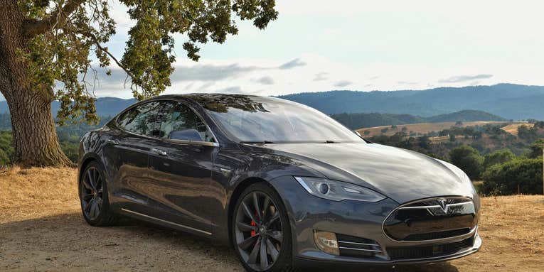 Tesla Pushes The Limits Of The Model S With ‘Ludicrous Mode’