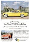Studebaker Starliner: March 1953