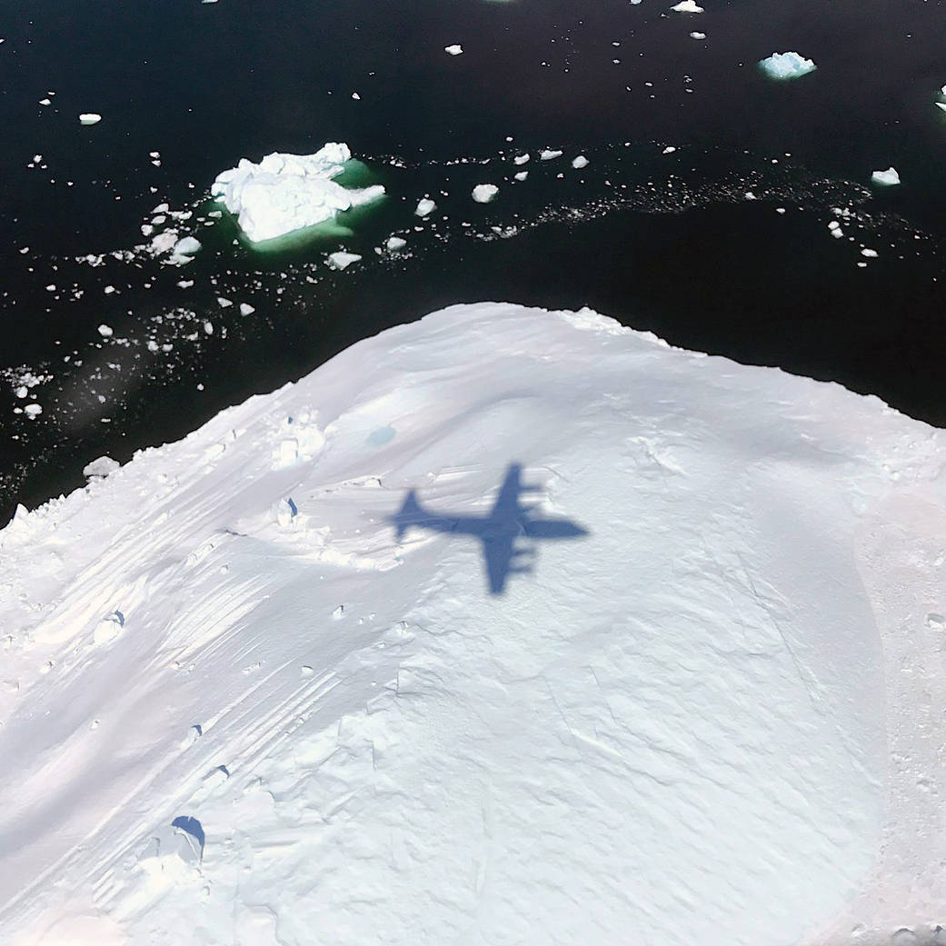 19 of the coolest images from NASA’s Operation IceBridge
