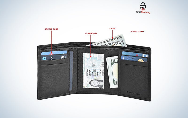 Estalon RFID wallet