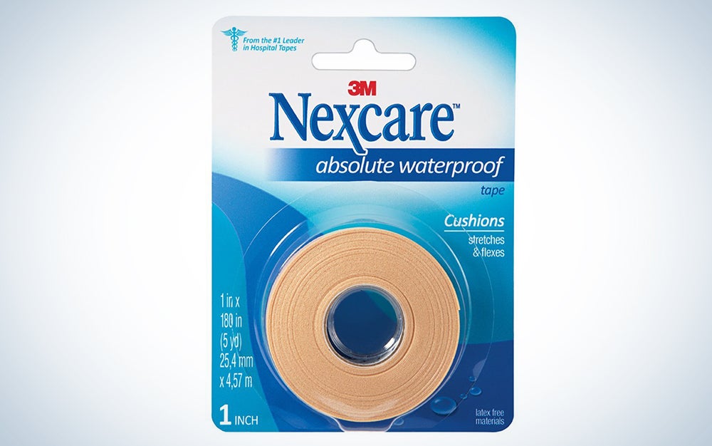 Nexcareâ¢ Absolute Waterproof Tape